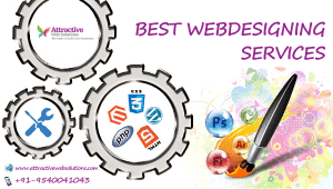 web designing services