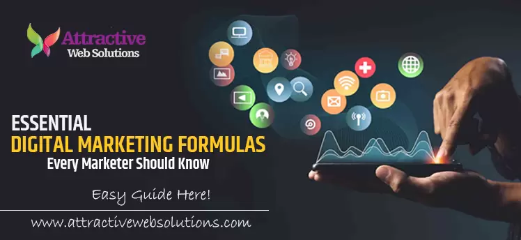 Digital Marketing Formulas