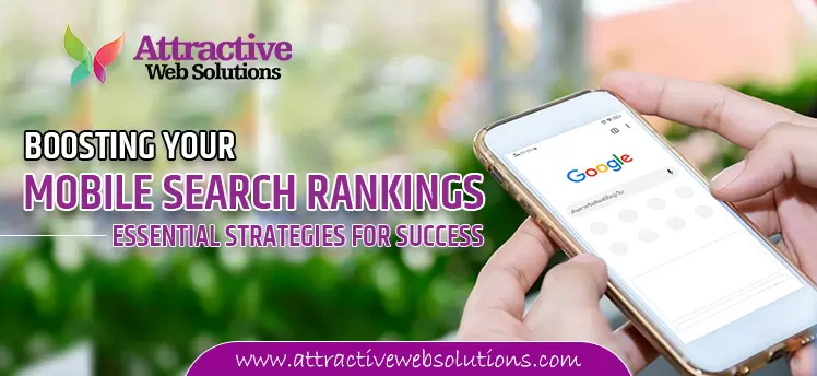 Mobile Search Rankings