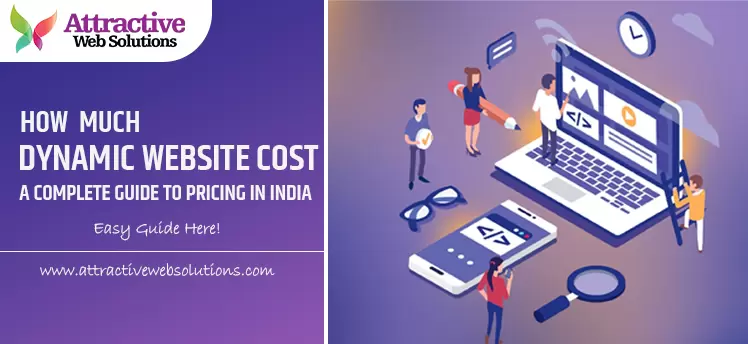 Dynamic Website Cost