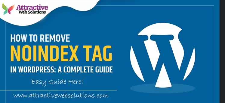 How to Remove Noindex Tag in WordPress