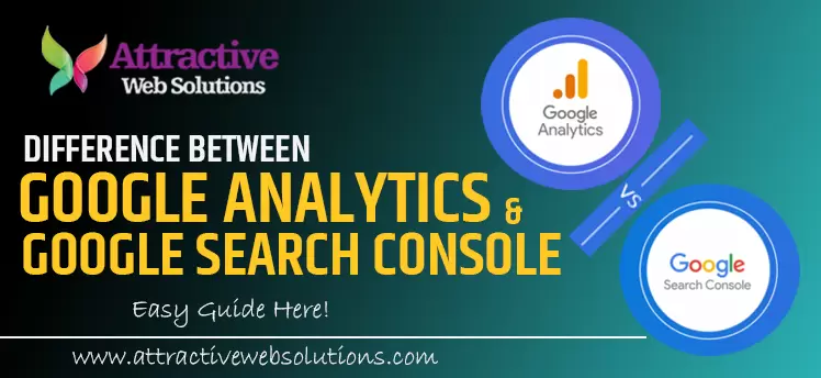 Difference Between Google Analytics and Google Search Console