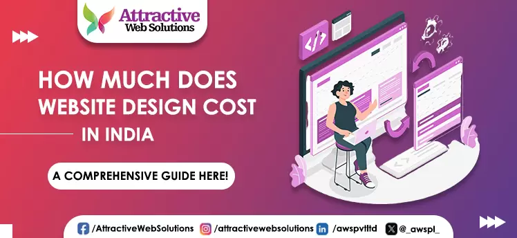 How Much Does Website Design Cost in India