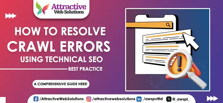 How to Resolve Crawl Errors