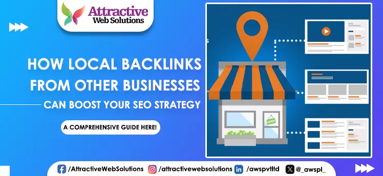 Local Backlinks from Other Businesses