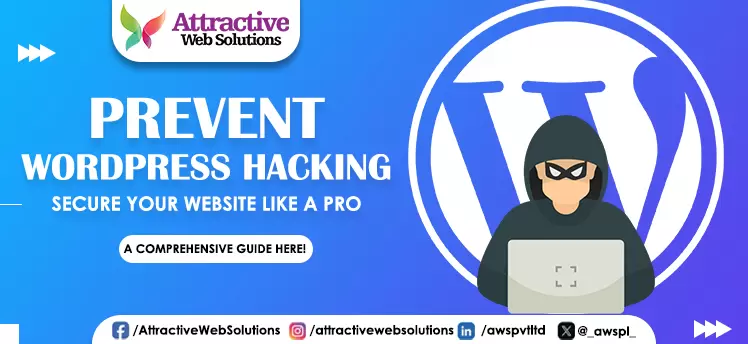 Prevent WordPress Hacking