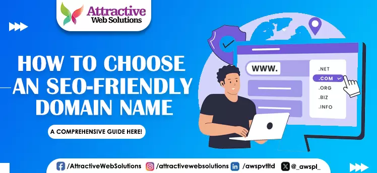 SEO-Friendly Domain Name