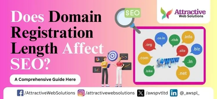 Does Domain Registration Length Affect SEO