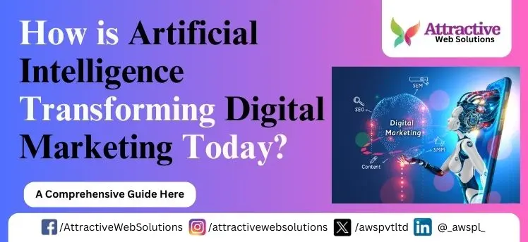  role of artificial intelligence in digital marketing