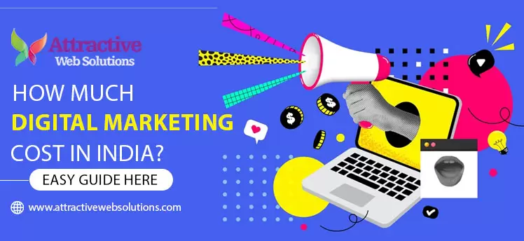 Digital Marketing Cost in India