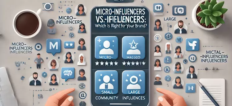 Micro-Influencers vs. Macro-Influencers