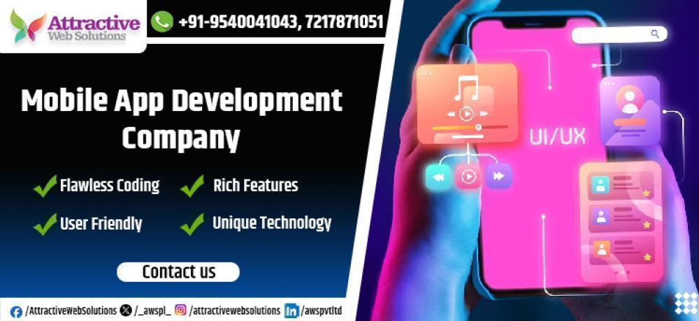 Mobile App Development