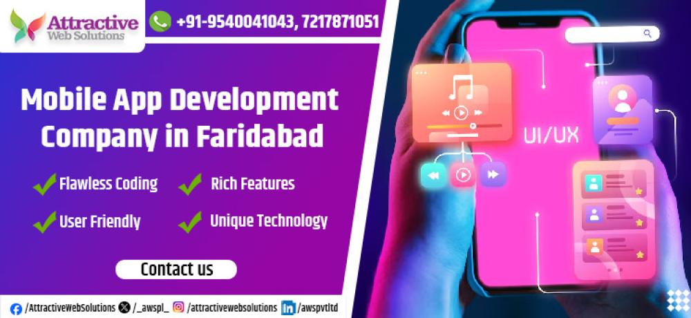 Mobile App Development