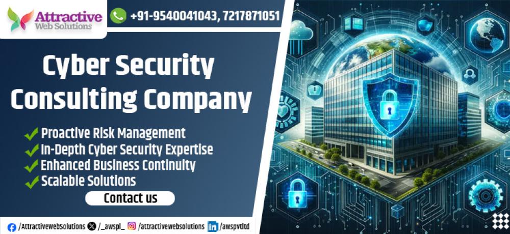 Cyber Security Consulting