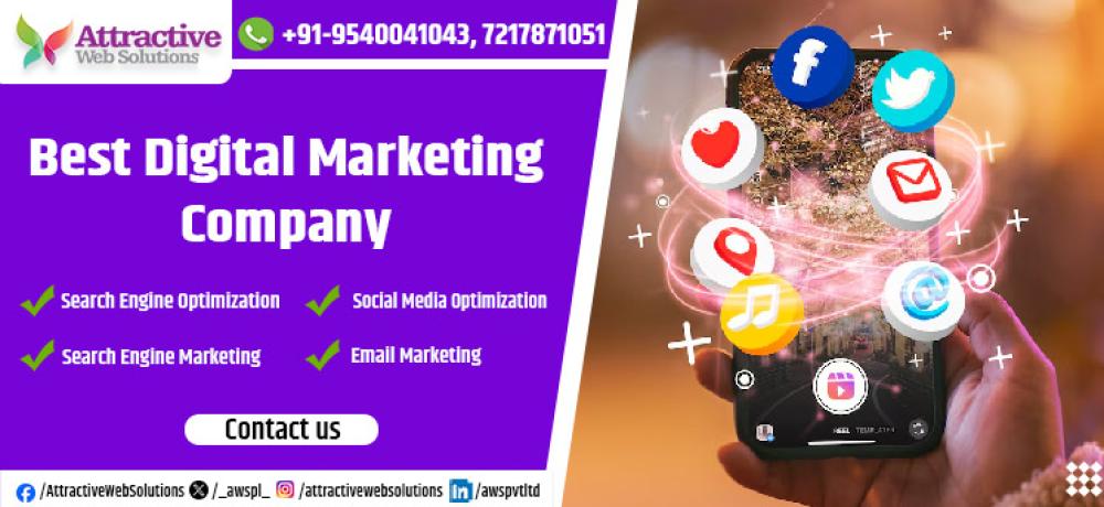 Digital Marketing 