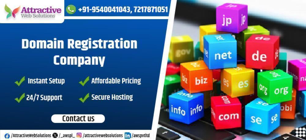 Domain Registration