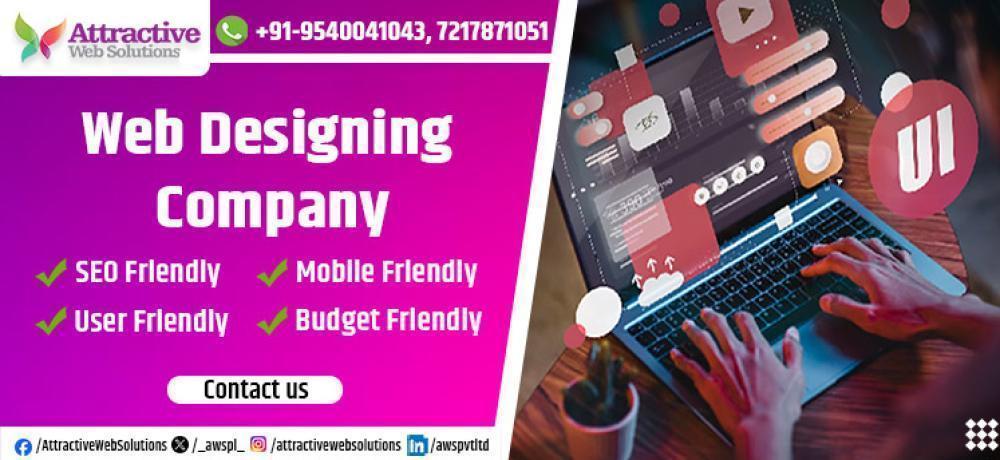 Website Designing