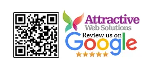 Attractive Web Solutions- Review us on Google