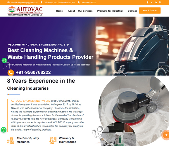 Autovac Engineering