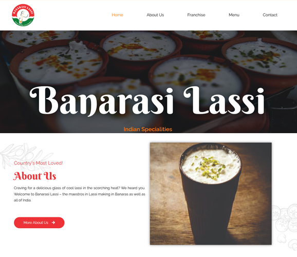 Banarasi Lassi